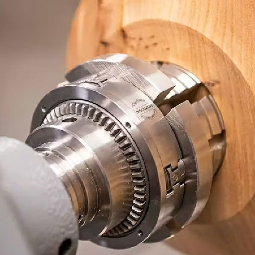 GK100 Woodturning Chuck Starting Set