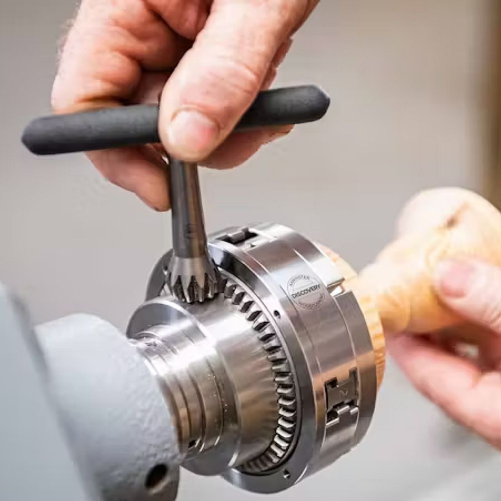 GK100 Woodturning Chuck Starting Set