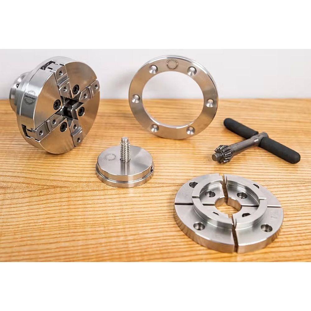 GK100 Woodturning Chuck Starting Set