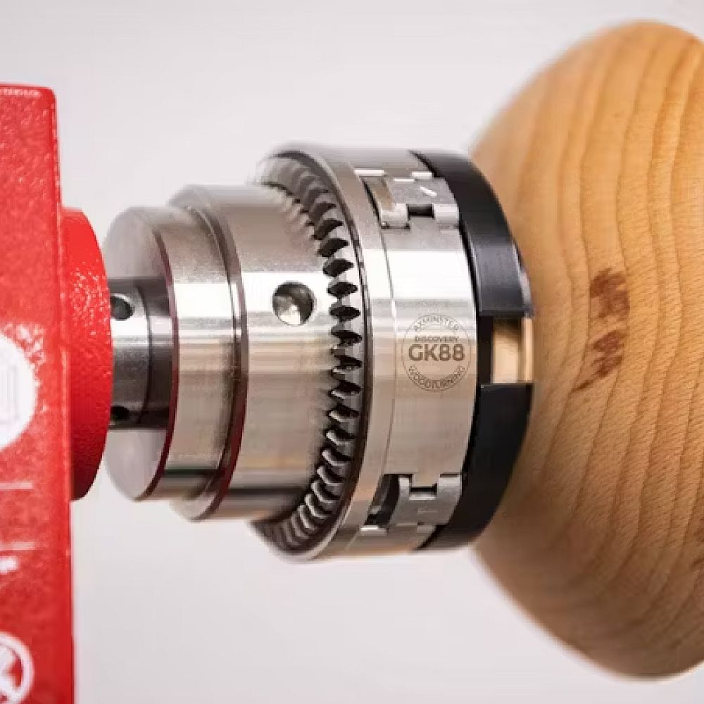 GK88 Woodturning Chuck Starting Set