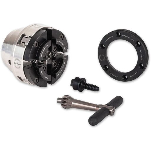 GK88 Woodturning Chuck Starting Set