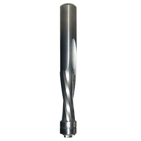 190B Spiral Flush Trim Bit, Up & Downcut, HWM - D12,7x47 L114 S=12