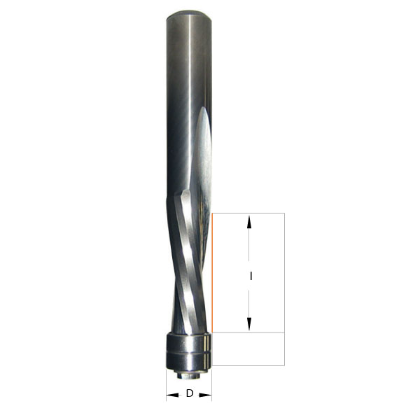 IGM 191B Spiral Flush Trim Bit