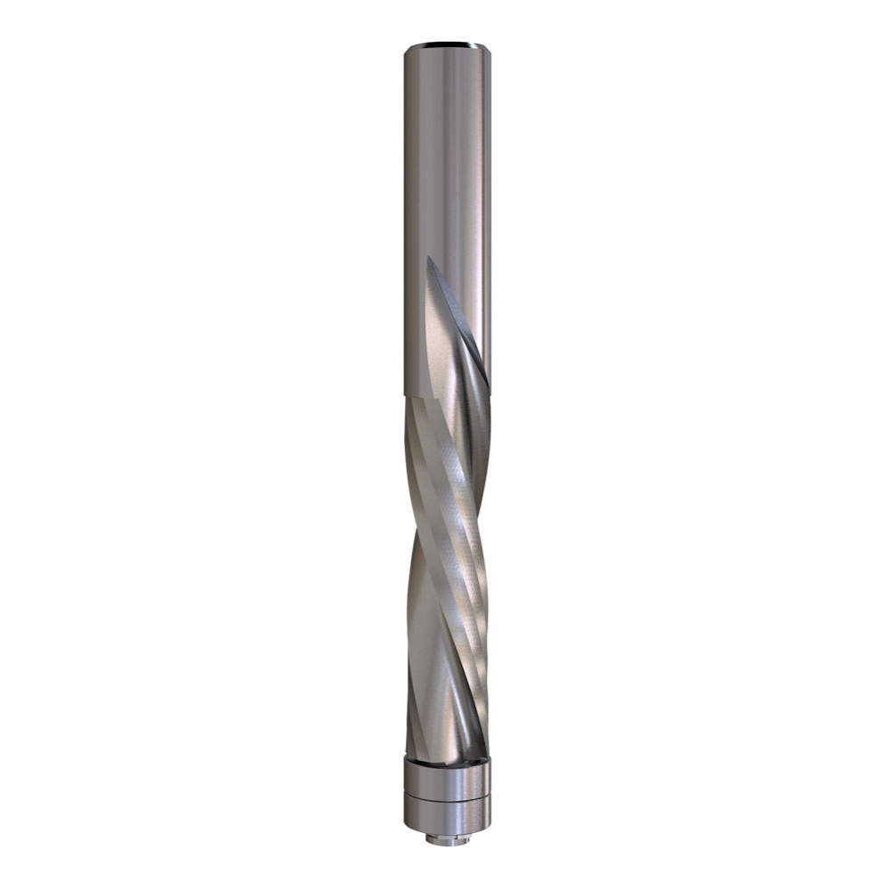 192B Spiral Flush Trim Bit, Downcut, HWM - D12,7x50,8 L114 S=12