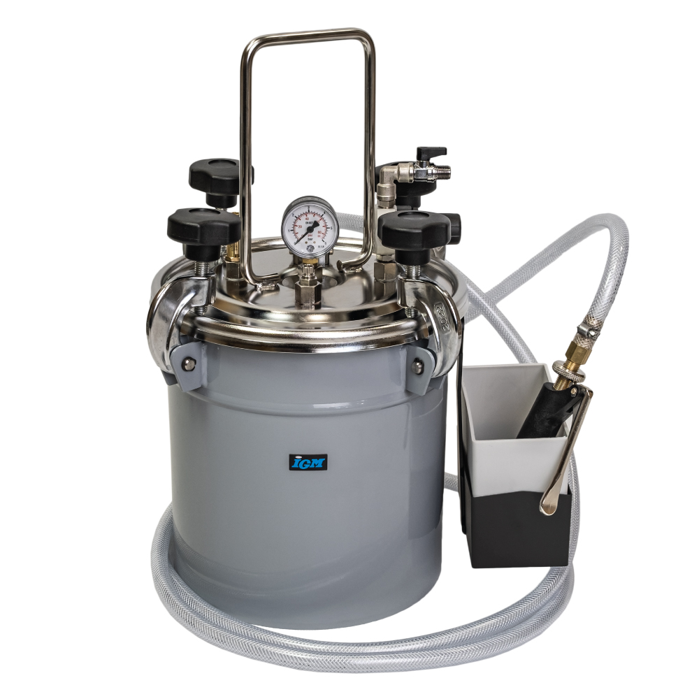 IGM A5 Glue Feeder for PVA