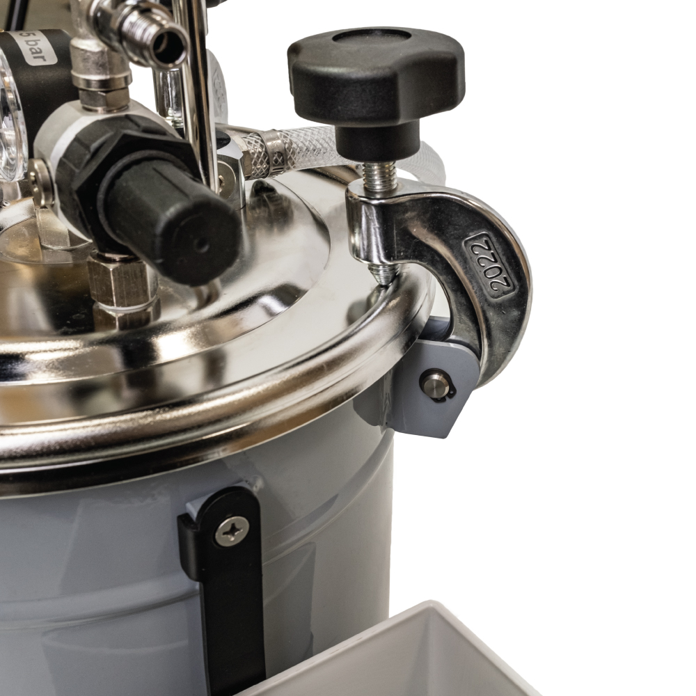 IGM A5 Glue Feeder for PVA