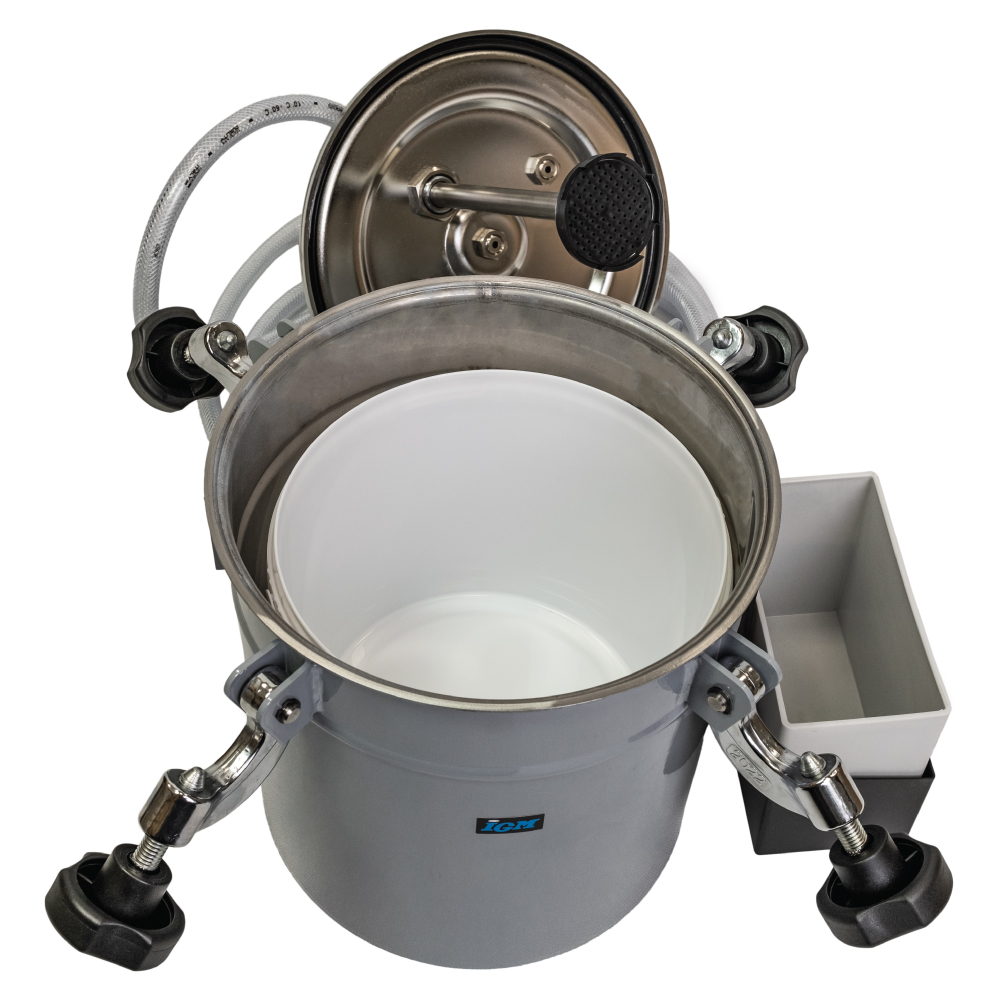 IGM A5 Glue Feeder for PVA