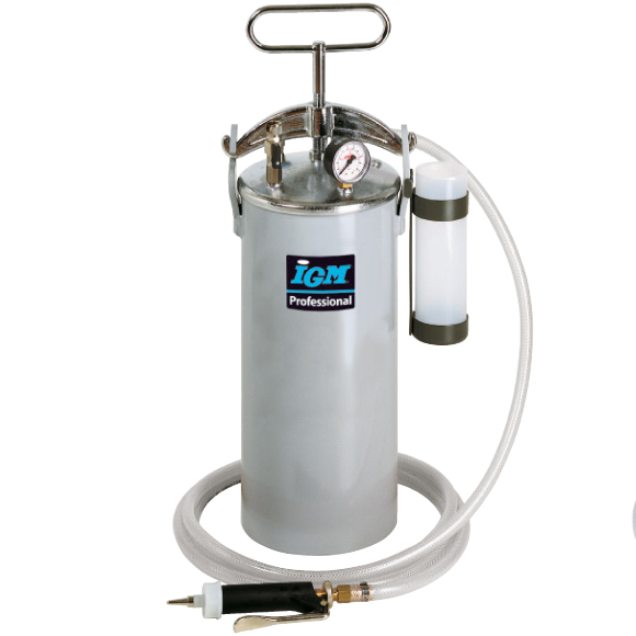 dozirnik lepila a8 za pva, jeklen, kapaciteta 8 kg 1 igm a8 glue feeder for pva