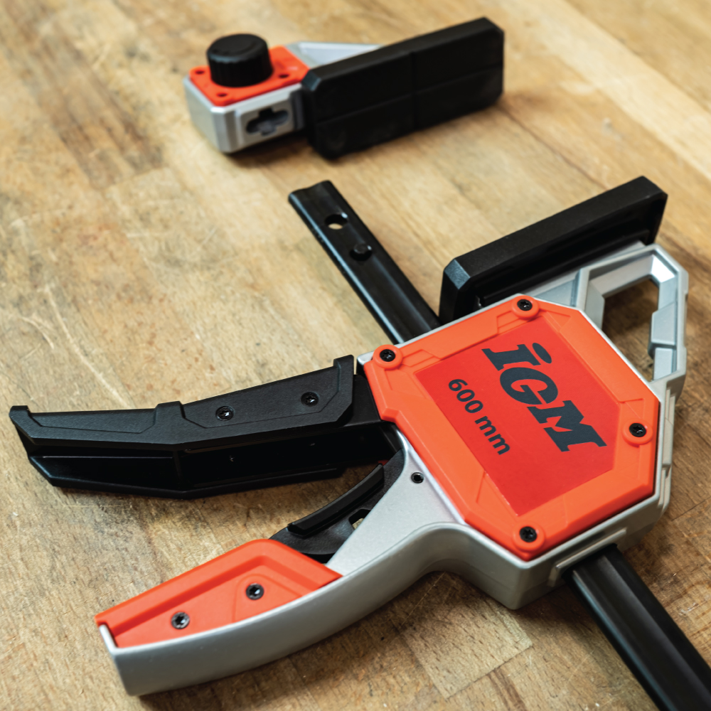 IGM ALU Clamp & Spreader – 450 mm