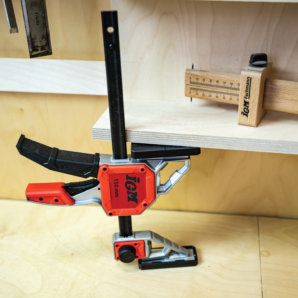 IGM ALU Clamp & Spreader – 450 mm