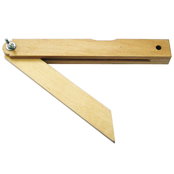Adjustable Square 0°-340° - 300x35x24mm