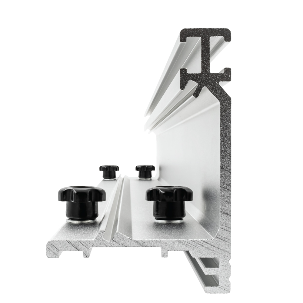 IGM Band Saw Fence for Straight Guide Clamp