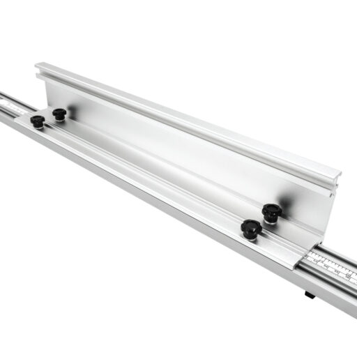 Band Saw Fence for Straight Guide Clamp