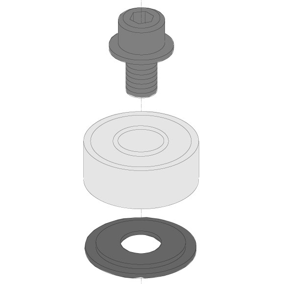 IGM Bearing – D9