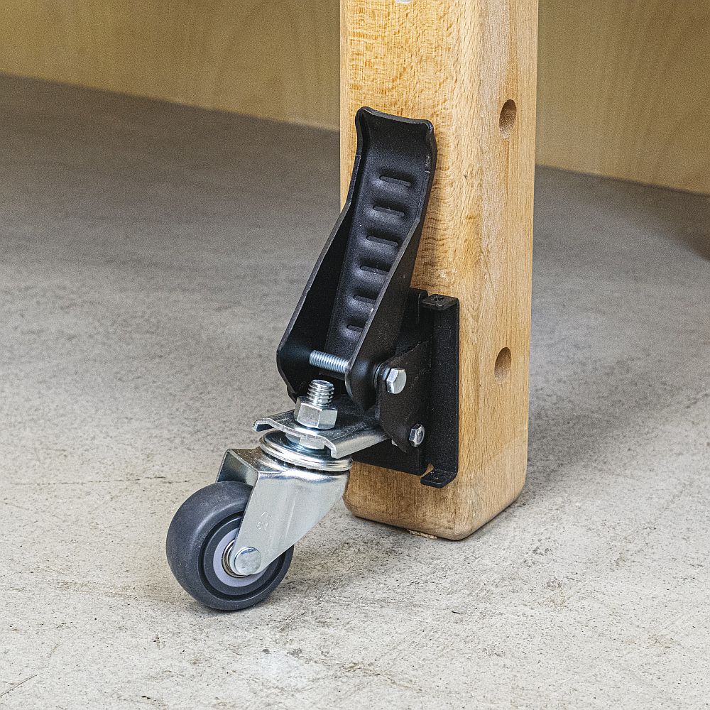 IGM CK4 Workshop Casters