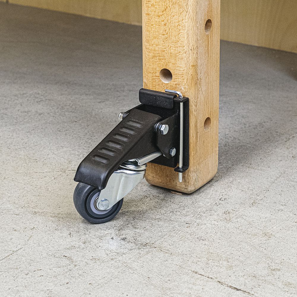 IGM CK4 Workshop Casters