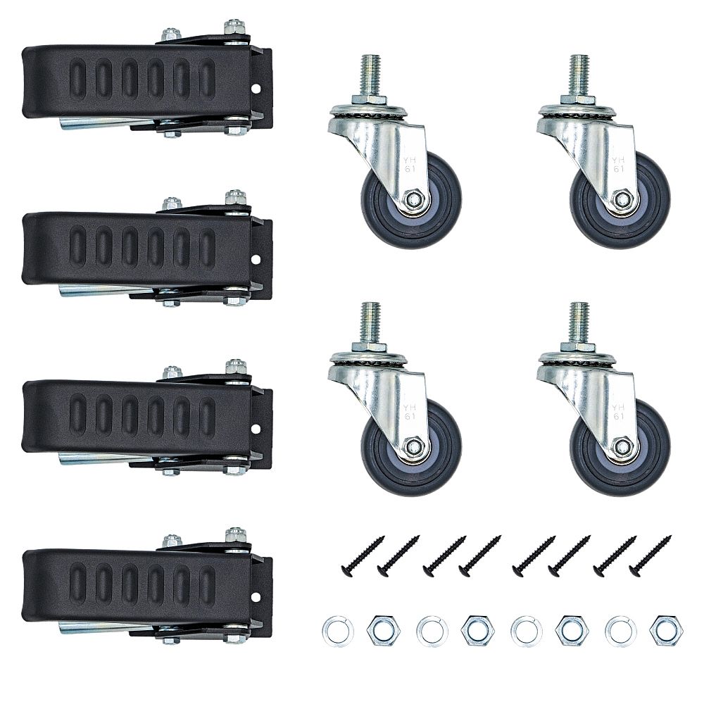 IGM CK4 Workshop Casters