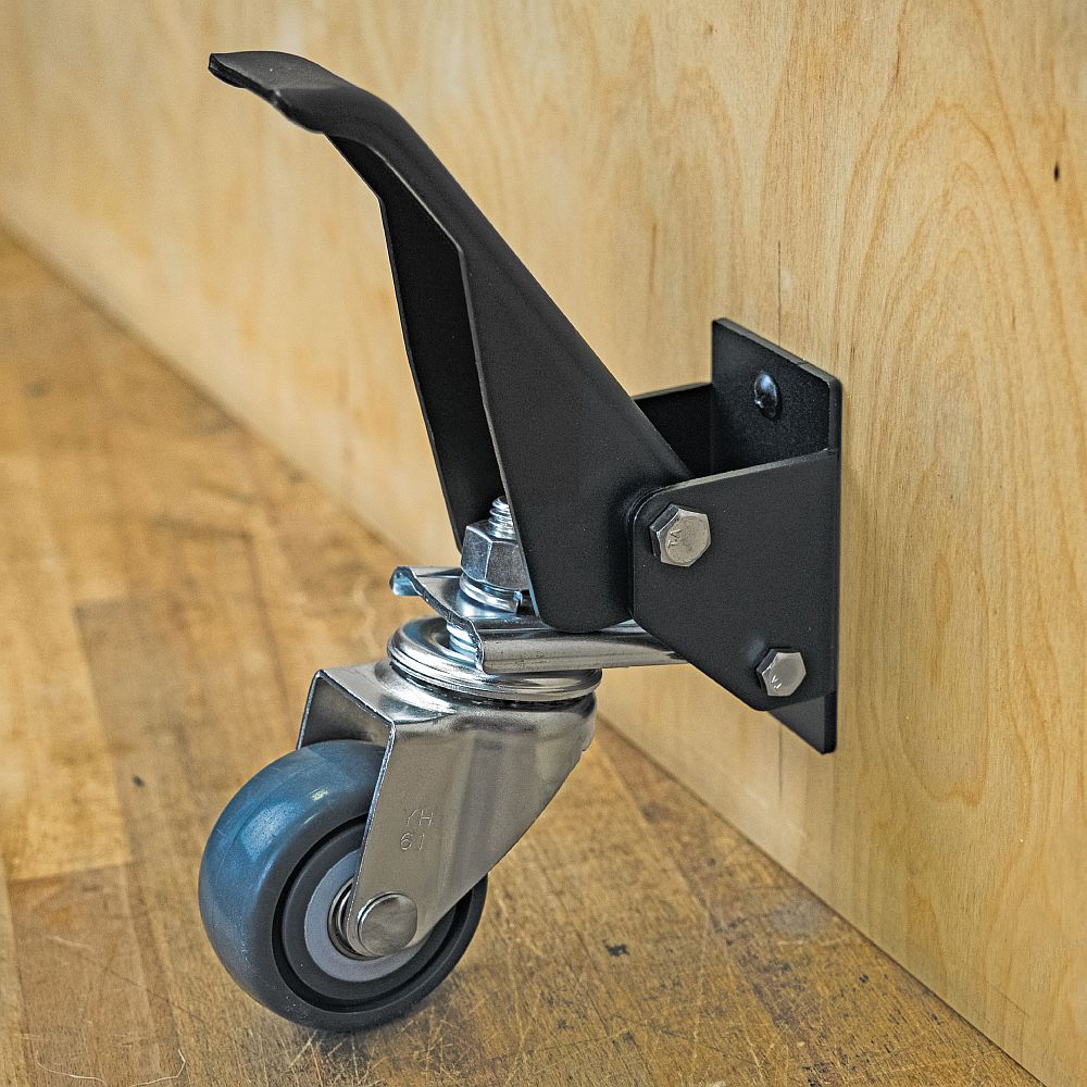 IGM CK4 Workshop Casters