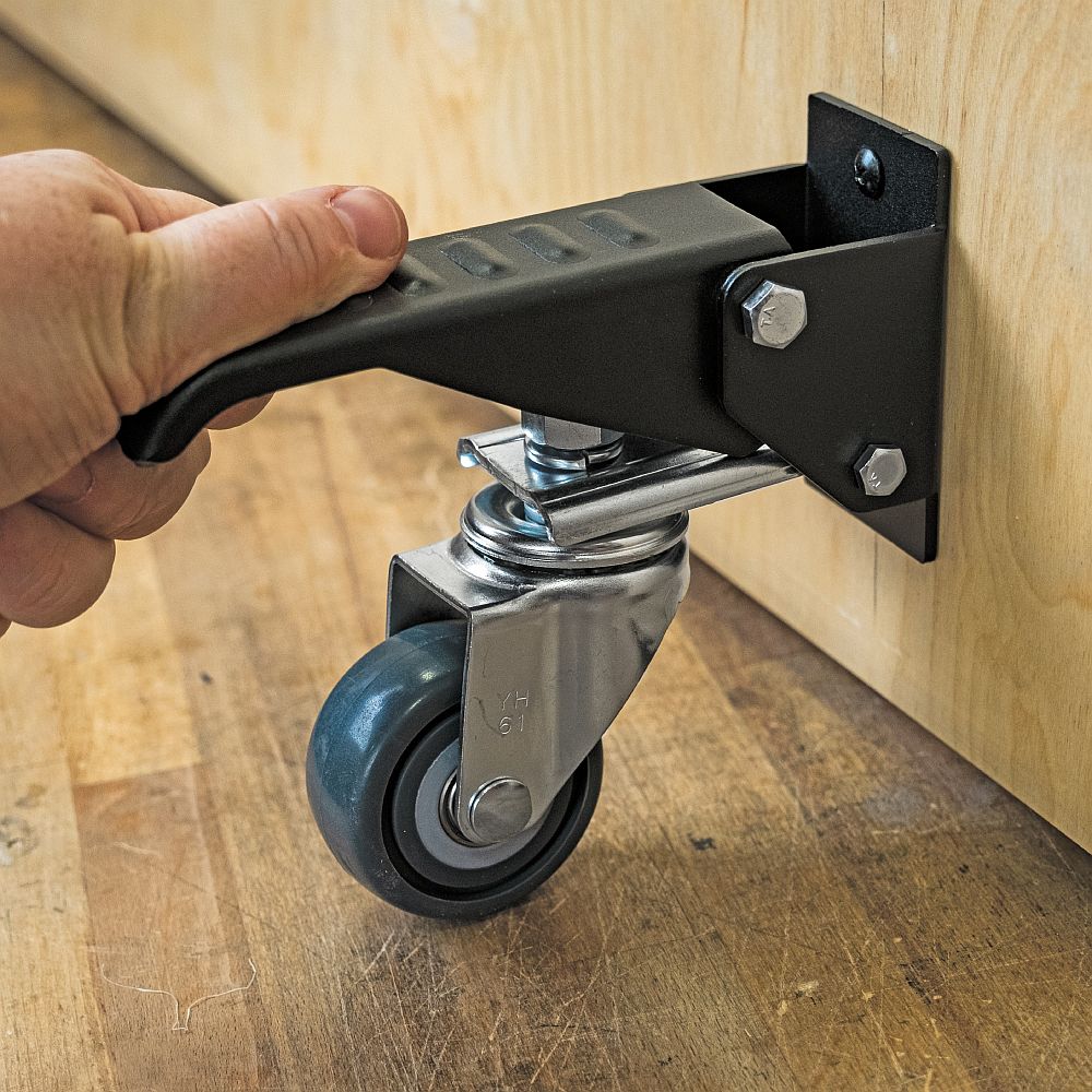 IGM CK4 Workshop Casters