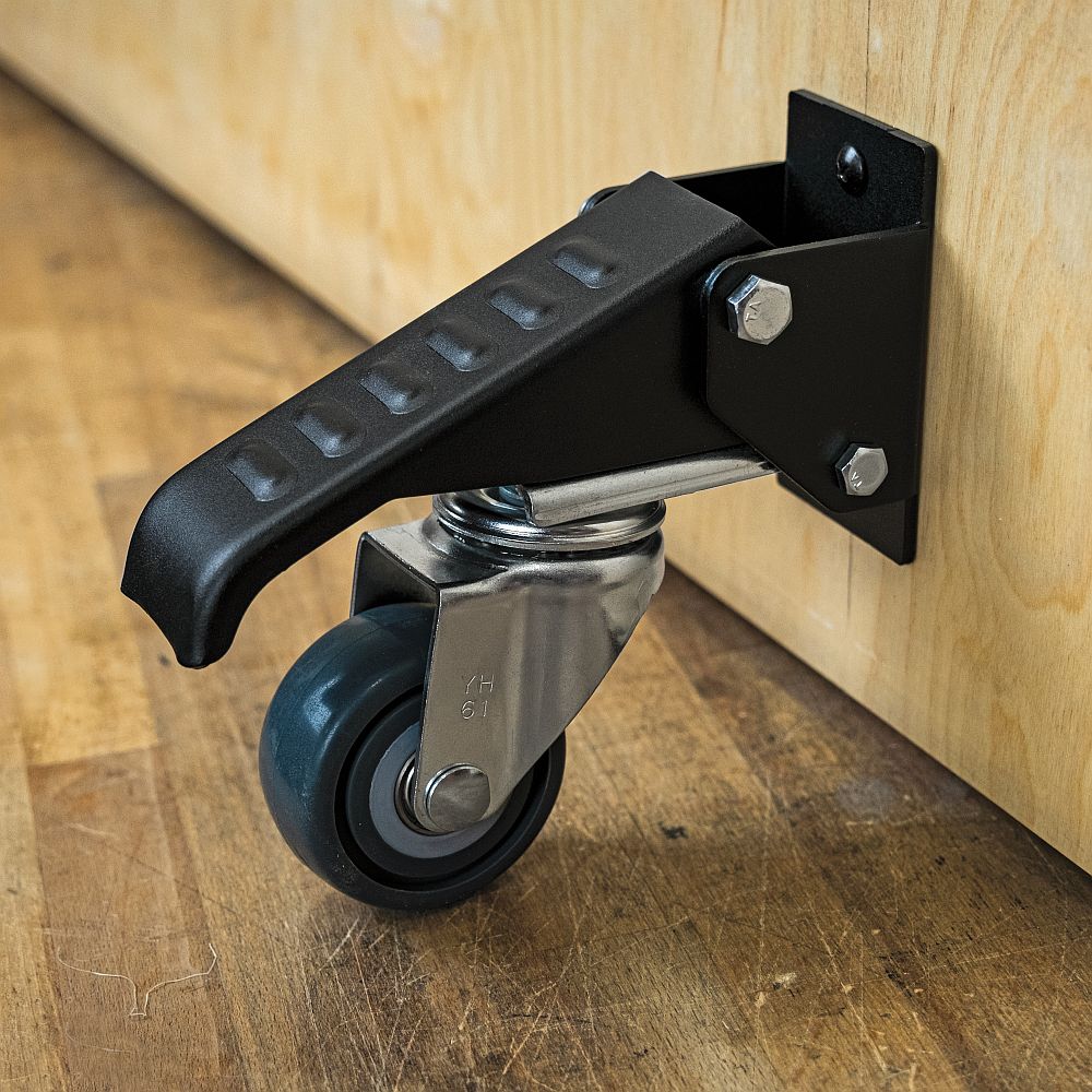 IGM CK4 Workshop Casters
