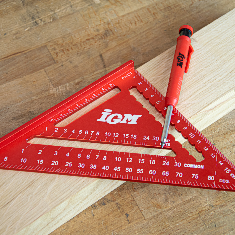 IGM Carpenter Square – 180 mm