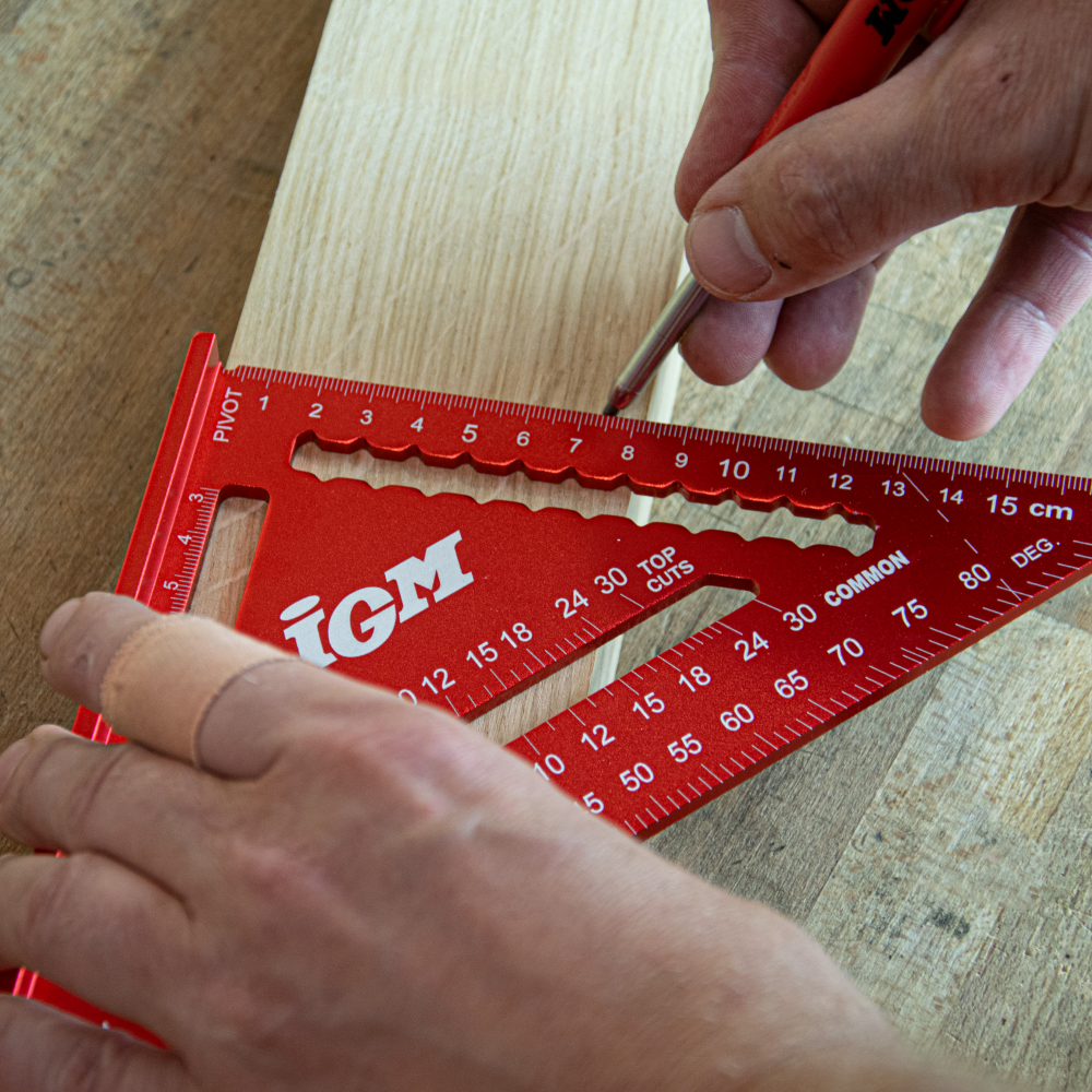 IGM Carpenter Square – 180 mm