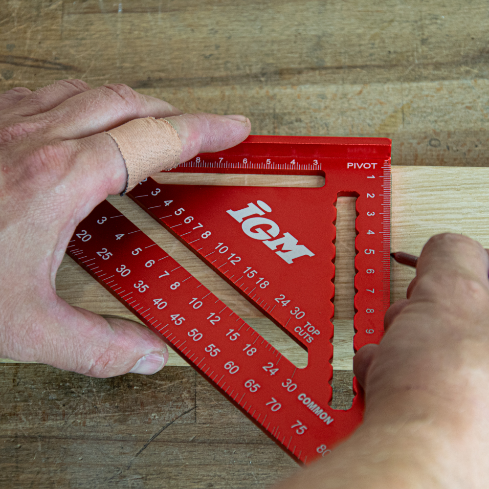 IGM Carpenter Square – 180 mm