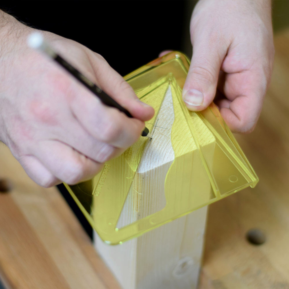 IGM Centre Finder for Wood Lathes