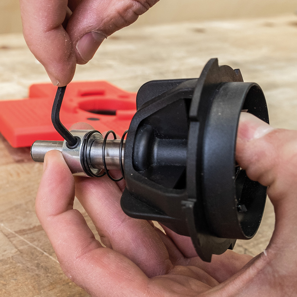 IGM Concealed Hinge Forstner Bit – D35x91 S=9