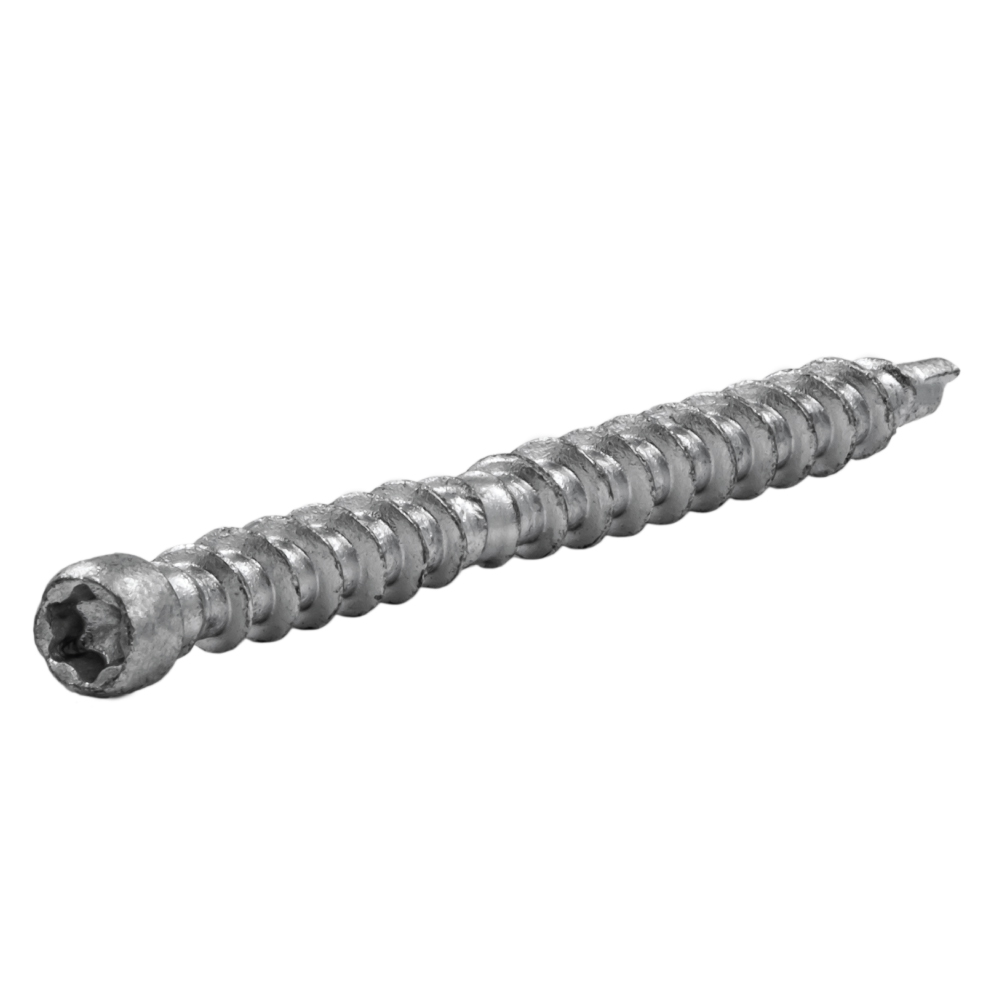 decking screws - 4,5x60mm, 250 pcs 1 igm decking screws – 4