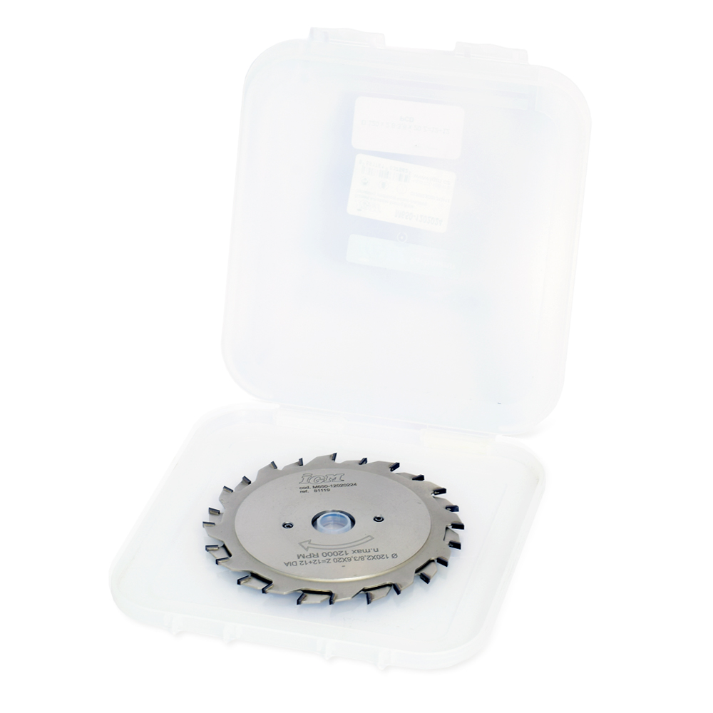 IGM Diamond Adjustable Scoring Blade – D120x2