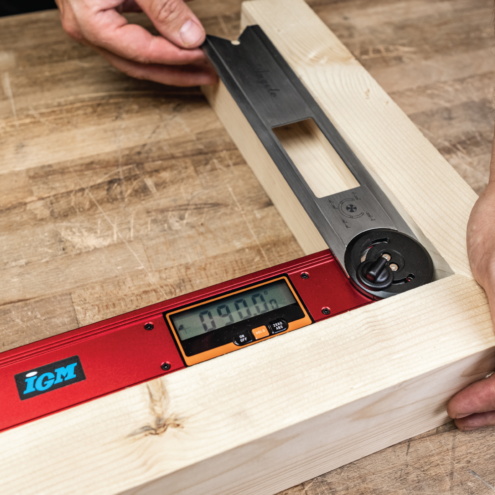 IGM Digital Angle Finder 270 mm