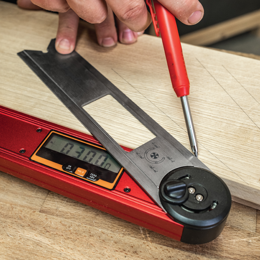 IGM Digital Angle Finder 270 mm