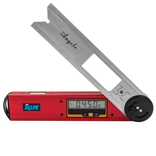 Digital Angle Finder 270 mm, 0°- 225°