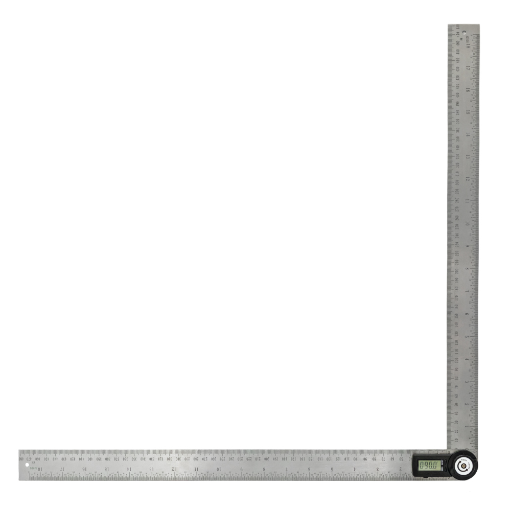 IGM Digital Angle Ruler – 1000 mm