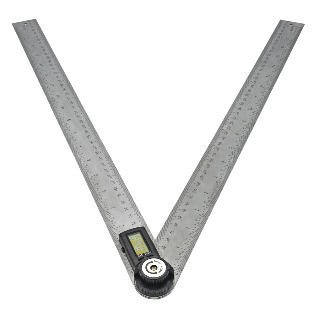 IGM Digital Angle Ruler – 1000 mm