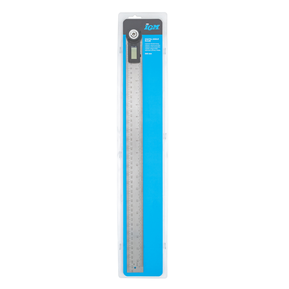 IGM Digital Angle Ruler – 1000 mm