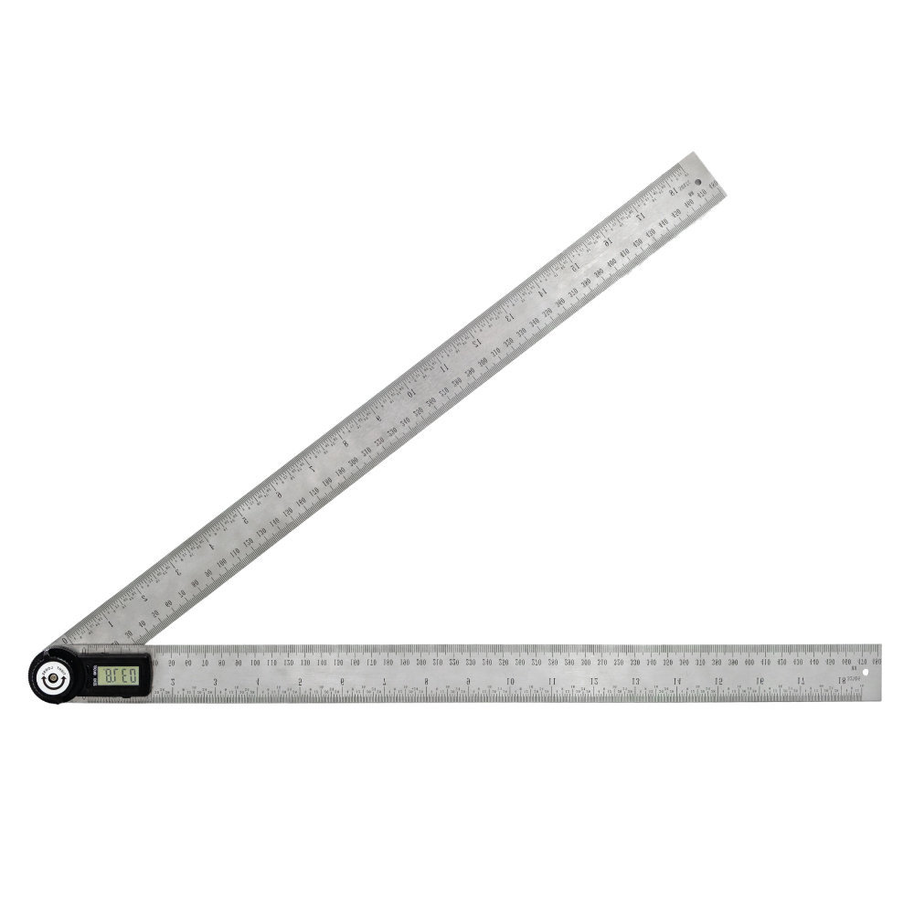 digital angle ruler - 1000 mm 1 igm digital angle ruler – 1000 mm