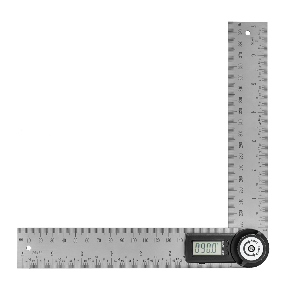 IGM Digital Angle Ruler – 400 mm