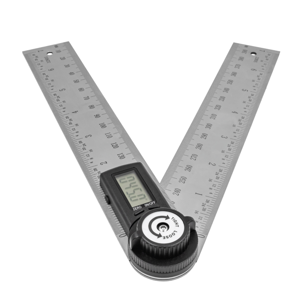 IGM Digital Angle Ruler – 400 mm