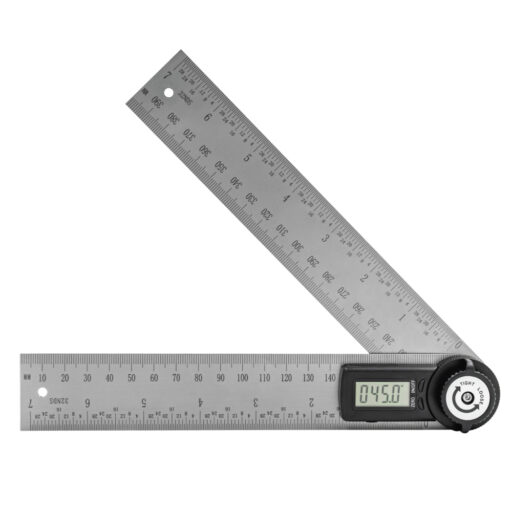 Digital Angle Ruler - 400 mm