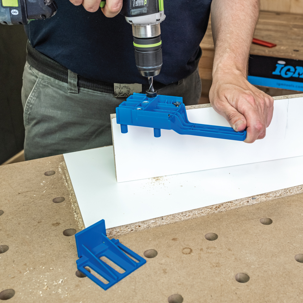 IGM Dowelling Jig 30 mm for Dowels 6
