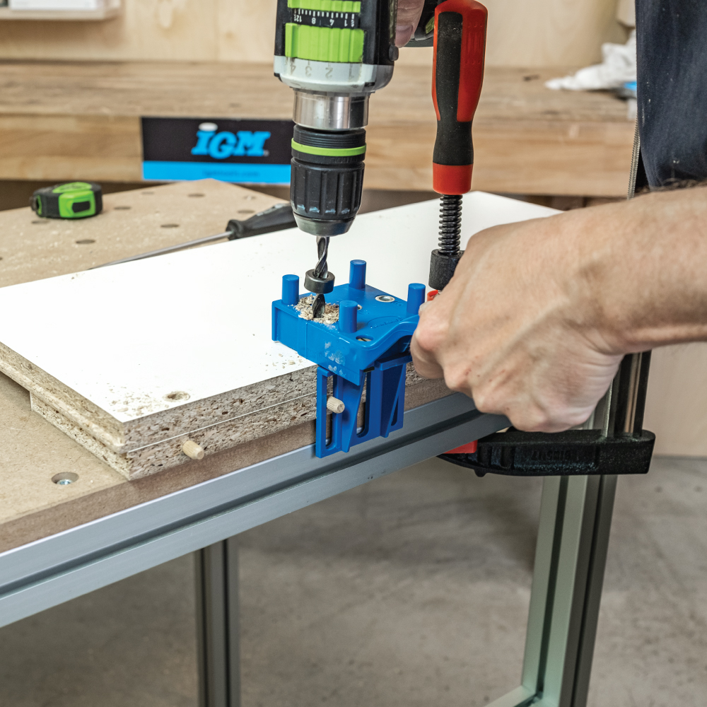 IGM Dowelling Jig 30 mm for Dowels 6