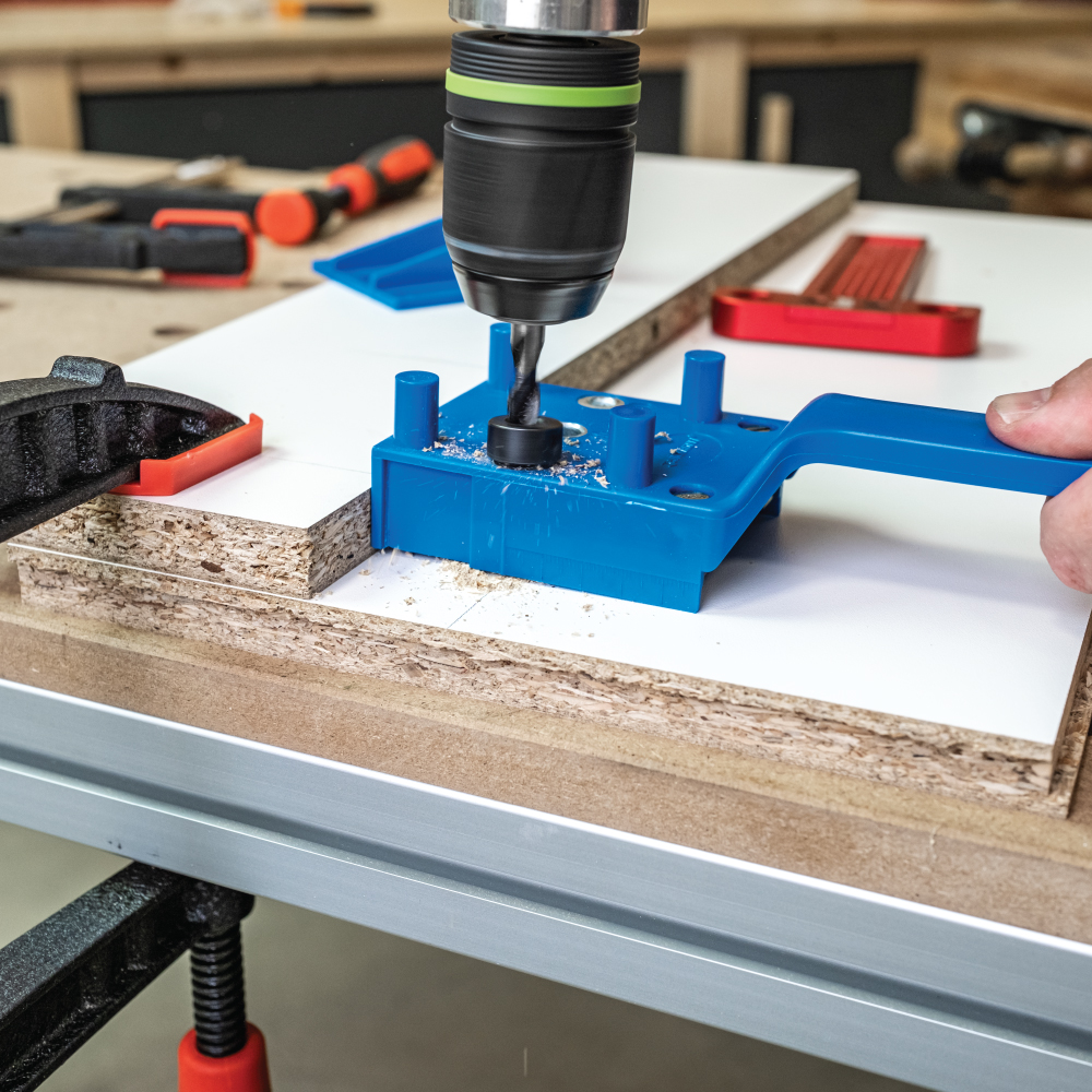 IGM Dowelling Jig 30 mm for Dowels 6