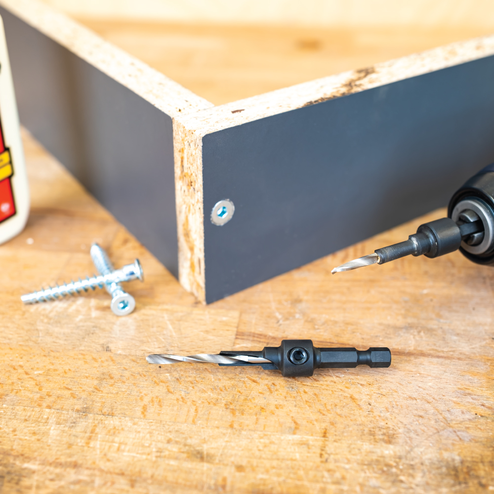 IGM Drill Bit
