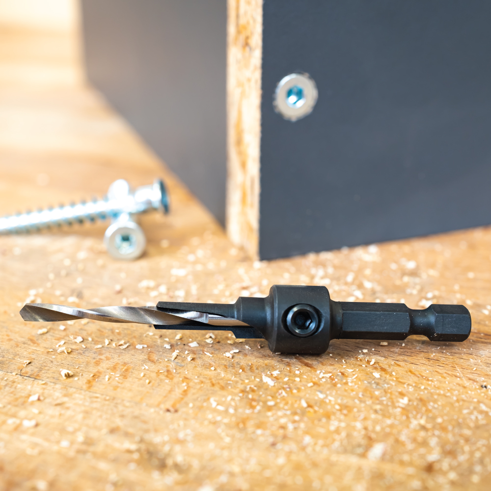 IGM Drill Bit