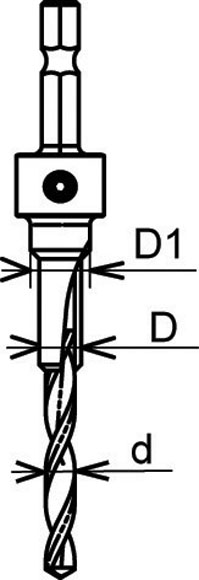 IGM Drill Bit