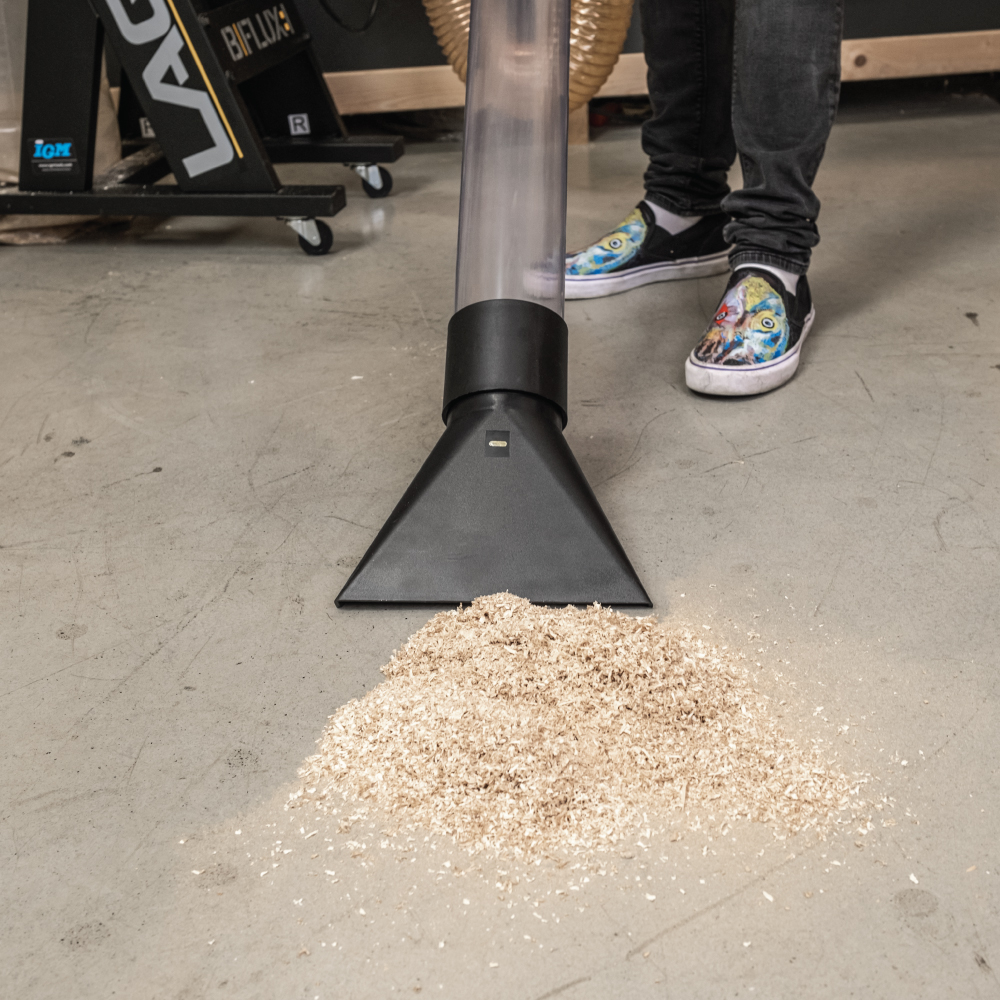 IGM Dust Collection Wand Kit 100mm