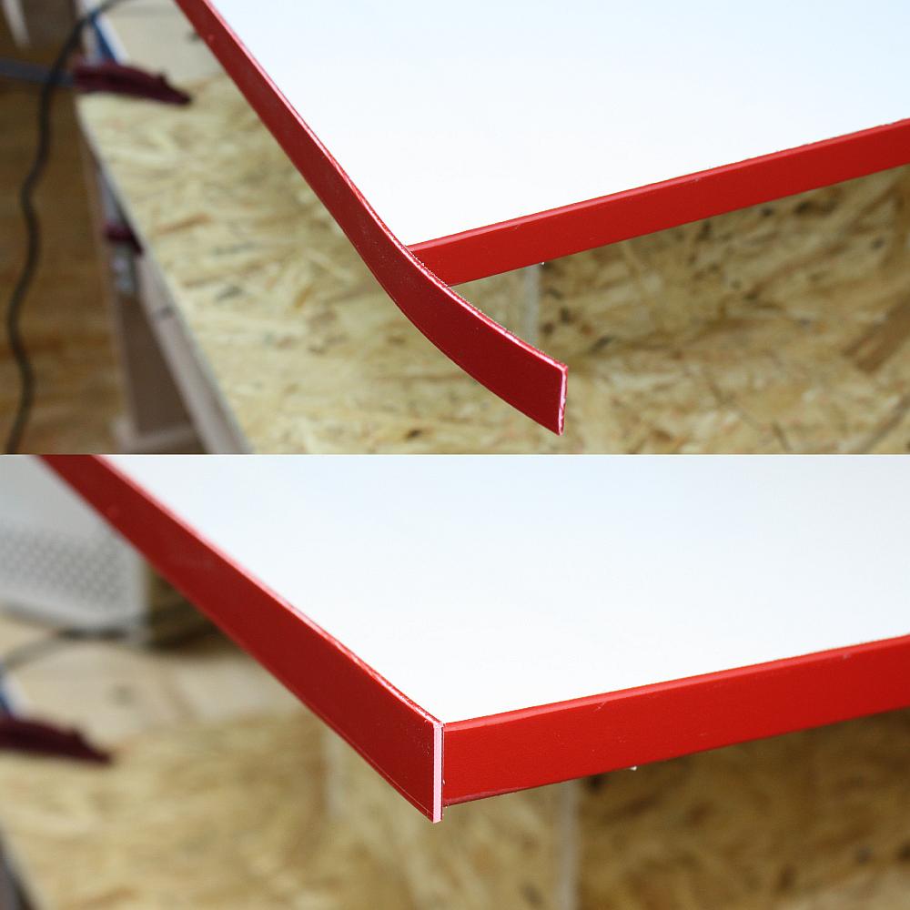 IGM End Trimmer for Shaped and Straight Panels