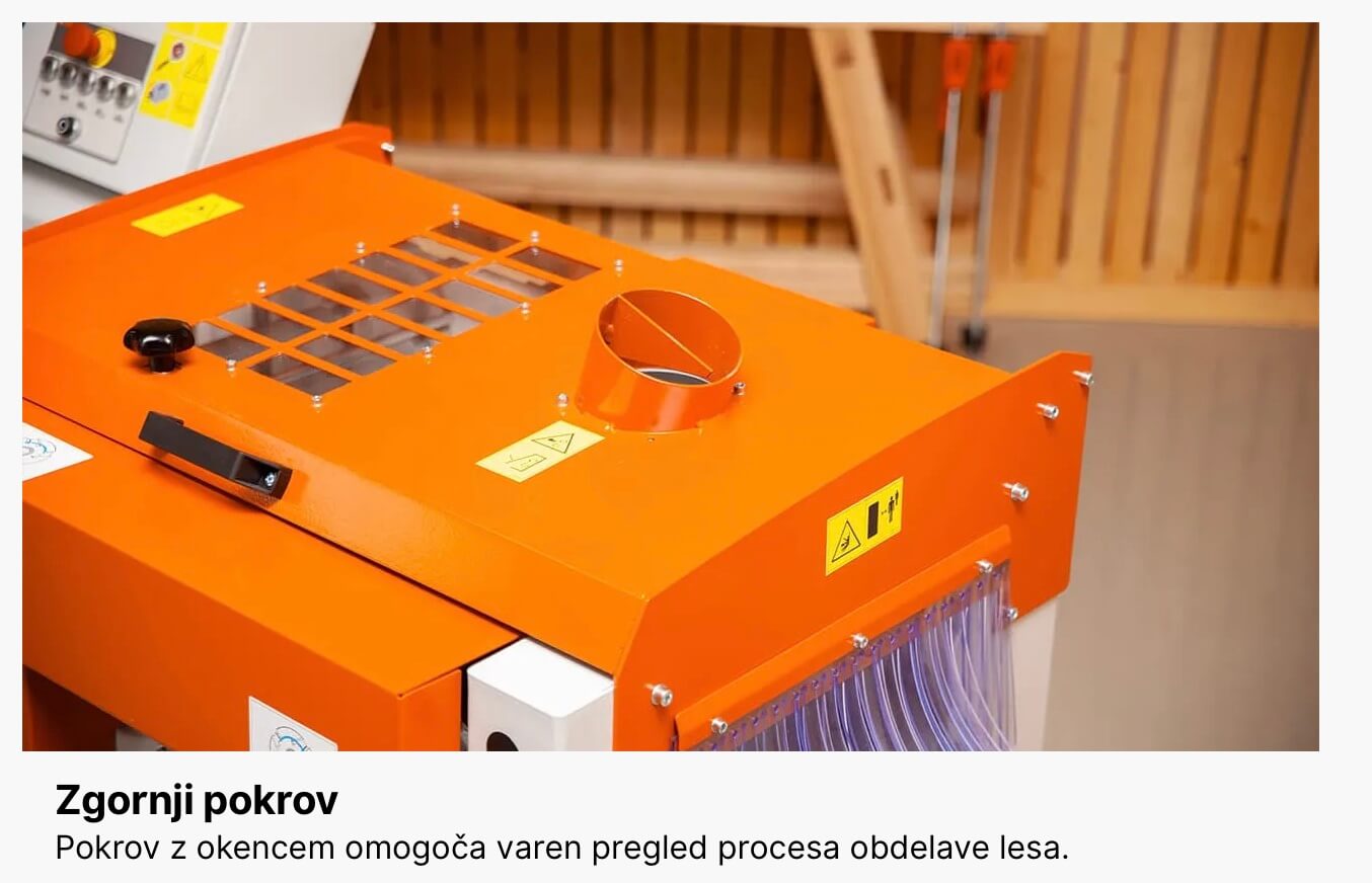 mp260 štiristranska poravnalka, skobeljnik in rezalnik 7 mp260 opis 6